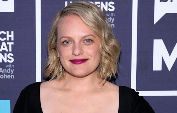 Elisabeth Moss Dishes on What It Was Like Filming 'Girl, Interrupted' With Angelina Jolie and Winona Ryder