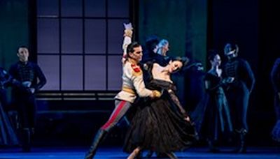 The Joffrey Ballet's L.A. Debut of ANNA KARENINA Comes to the Music Center