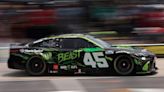 Tyler Reddick, No. 45 team to serve pass-through penalty at Coca-Cola 600 start after inspection issue