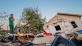 Storms batter Midwest one day after tornado leaves at least 1 dead in Oklahoma