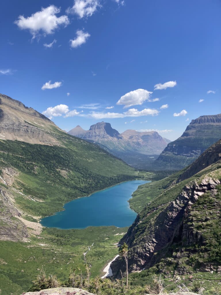 Plan for bull trout in Gunsight Lake violates federal law, groups allege