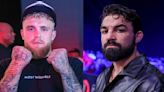 Mike Perry Refuses Bizarre Wager From Jake Paul Ahead of Their Boxing Match: ‘I’m Not Taking Any of Your Bets'