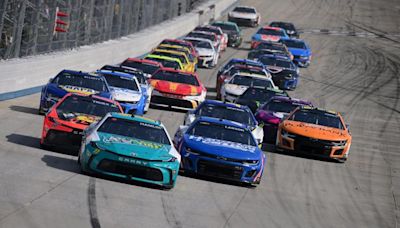 Who won the NASCAR race today? Full results, standings from 2024 Wurth 500 at Dover | Sporting News Canada