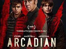 Arcadian Review: Nicolas Cage takes a backseat in this tense post-apocalyptic thriller
