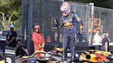 Verstappen matches Senna's record with eighth straight F1 pole | Jefferson City News-Tribune