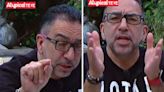 "Usted es un pu...": Filtran video de Javier Lozano insultado a AMLO a días de la elección