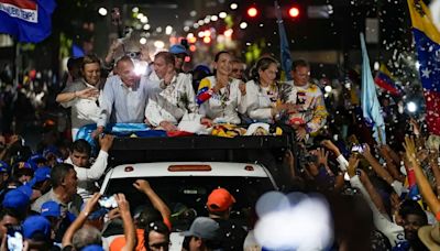 Infobae en Venezuela: María Corina Machado y Edmundo González colmaron las calles de Maracaibo en la recta final de la campaña para el 28J