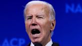 ‘Rambling’ Biden Gets Nasty With Bronze Star Democrat on Zoom Call