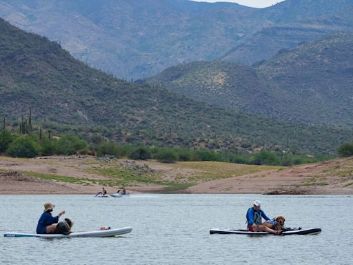 Missing man Richard Myers' body found in Bartlett Lake after disappearing from event