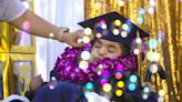 Overcoming obstacles and defying the odds, Whittier student graduates high school