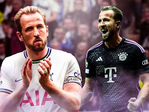 Bayern Munich share update on Harry Kane's reunion with Tottenham Hotspur