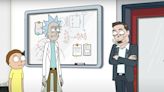 Elon Musk says 'Ricky and Morty' co-creator charged with domestic abuse is the 'heart of the show'