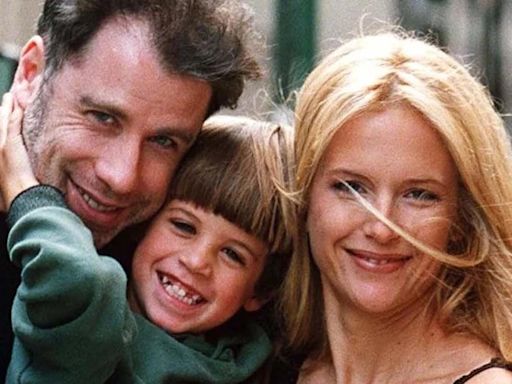 El emotivo mensaje de John Travolta a su hijo fallecido: “No hay un día en que no estés conmigo”