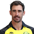 Mitchell Starc