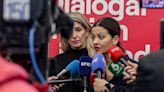 Judíos españoles piden a Yolanda Díaz "inmediata rectificación" por usar un lema que "promueve" su "exterminio"
