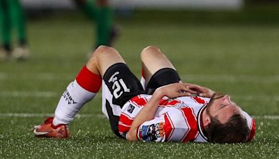 Extra-time woe for Derry against part-time Magpies in Conference
