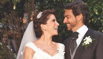 Con emotivo video, conmemoró Derbez su 12 aniversario de bodas