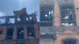 Five Kashmiri pandit houses gutted in Anantnag, community members allege sabotage; police start investigation