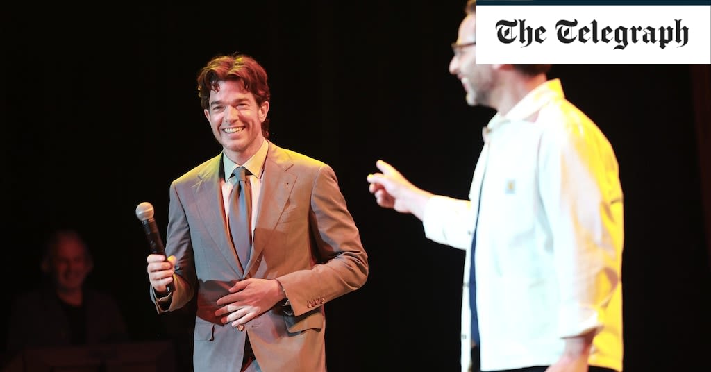 Everybody’s in LA, review: John Mulaney tries – and fails – to revive the late-night talk show