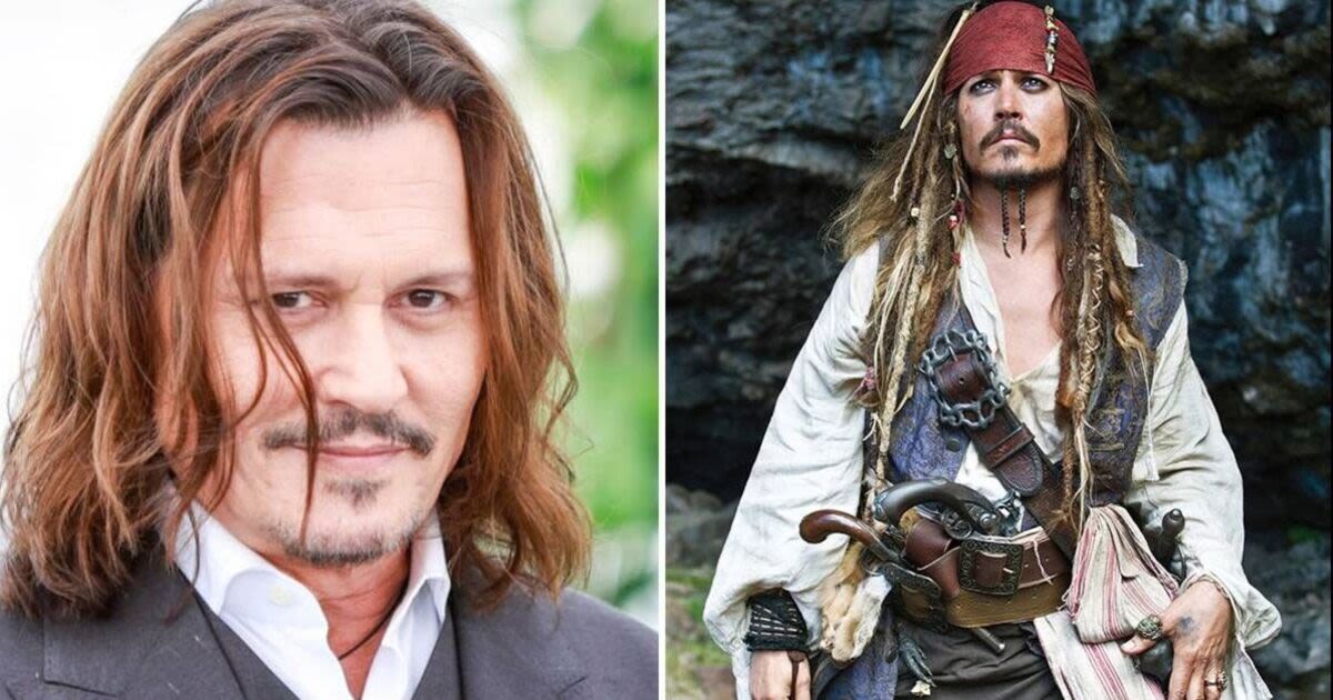 Inside Johnny Depp's life after 'gap year' as he plans Hollywood comeback