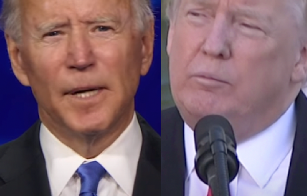 GoLocalProv | Politics | Biden Smartly Sets Debates with Trump - Horowitz