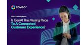 Coveo's 2024 CX Industry Report Uncovers that Search Has the Biggest Impact on Customer Experience and Brand Perception