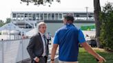 PGA Tour commissioner Jay Monahan called a hypocrite in ‘heated’ players meeting after surprise LIV Golf merger