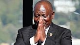 South Africa's new coalition government unveiled