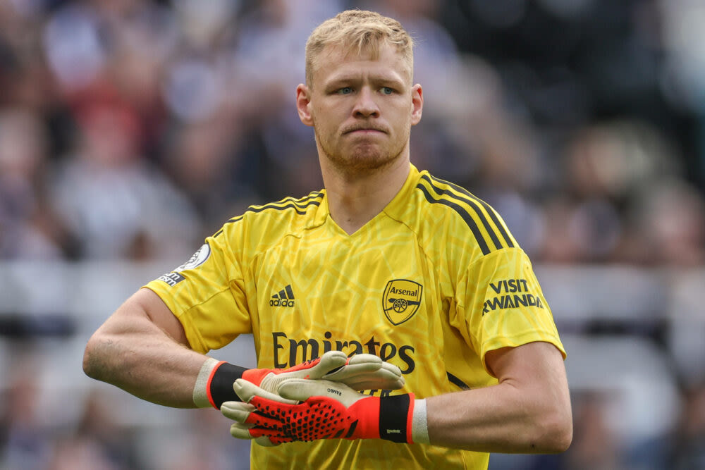 Report: Will Nottingham Forest Pay £50M Fee For Arsenal Keeper?