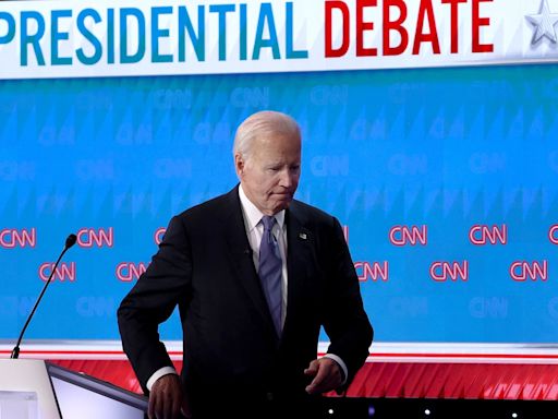 US allies fear a new Trump presidency may be one step closer after Biden ‘implodes’ at CNN debate