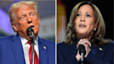 Trump, Harris plan dueling 9/11 events in NYC, Pennsylvania