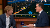 ‘It was a car crash. It was a mess’: Domhnall Gleeson calls out Stephen Colbert for mispronouncing his name