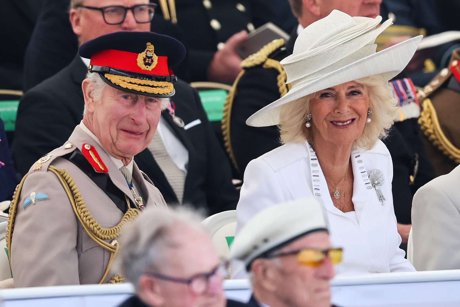 King Charles Makes First Overseas Trip Since Cancer Diagnosis for D-Day 80th Anniversary in France