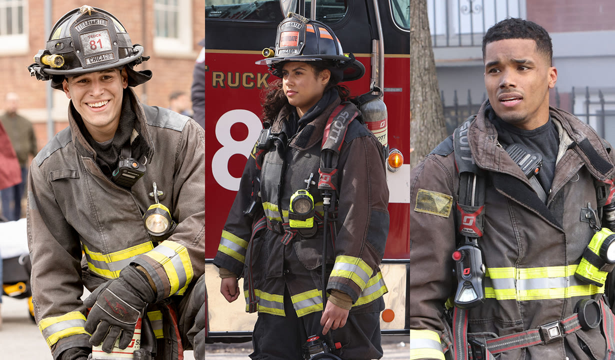 Welcome Back: Chicago Fire Leaked Photo Confirms an Unexpected Character’s Return