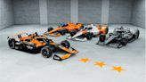 McLaren reveals Kanaan’s Indy 500 livery