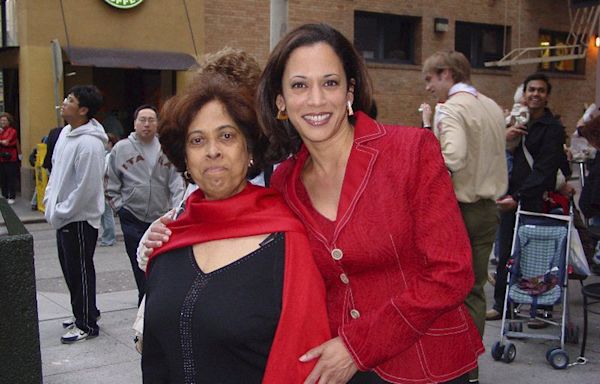 All About Kamala Harris’ Parents, Shyamala Gopalan and Donald J. Harris