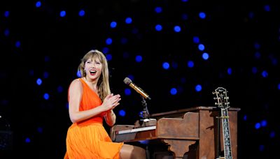 Taylor Swift’s Piano Malfunctioned During a Reputation Track—and Fans Don’t Think It Was an Accident