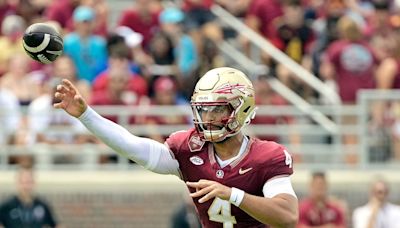 FSU football's offense under continued evaluation by Mike Norvell after 0-3 start