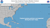 Tropics watch: National Hurricane Center's tropical outlook. See what weather is out there