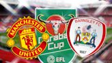 Manchester United vs Barnsley: Carabao Cup prediction, kick-off time, team news, TV, live stream, odds today