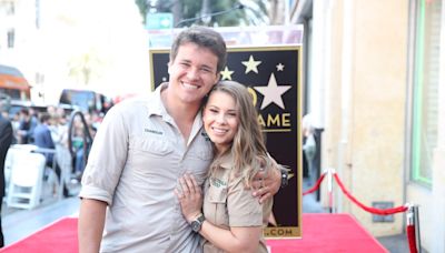 Bindi Irwin’s Daughter Grace Is a Total Daddy’s Girl in a New Photo With Dad Chandler Powell: ‘My Best Buddy’