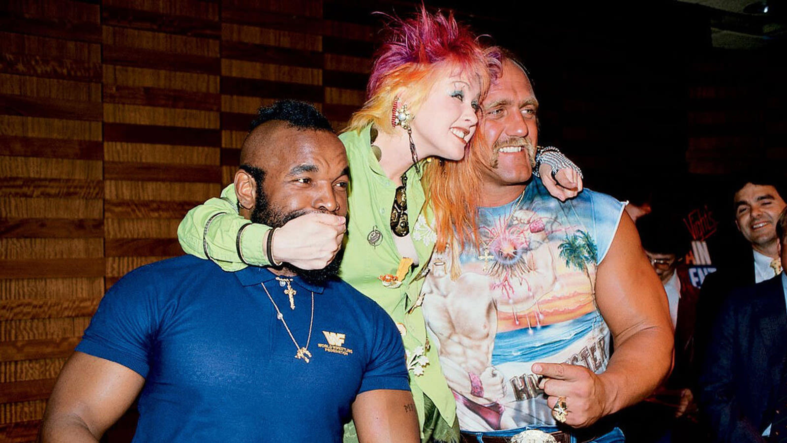 Why WWE Legend Jesse Ventura Says Cyndi Lauper Will Always Have A Place In His Heart - Wrestling Inc.