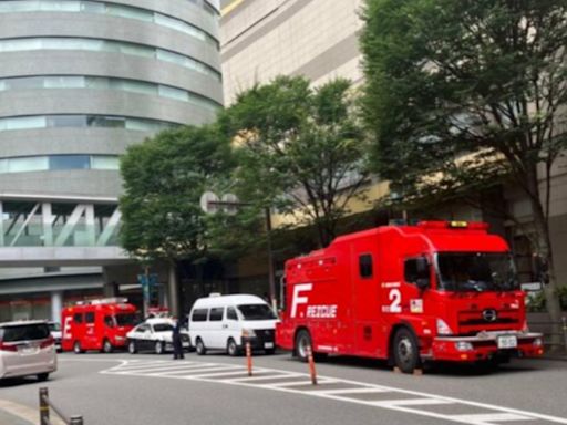 福岡知名飯店驚傳死亡事件！客房飄異味 1男1女陳屍房內│TVBS新聞網