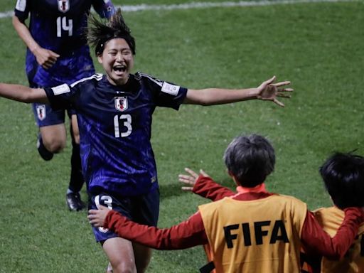 Mundial Sub-20: Japón-España y EE.UU.-Alemania, platos fuertes de los cuartos de final