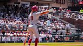 SEC West champ Arkansas heads to Hoover as No. 2 tourney seed despite loss to Texas A&M