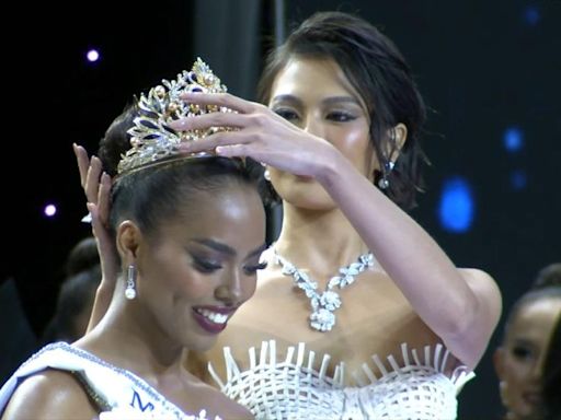 Chelsea Manalo Makes History as First Black Woman Crowned Miss Universe Philippines | WATCH | EURweb