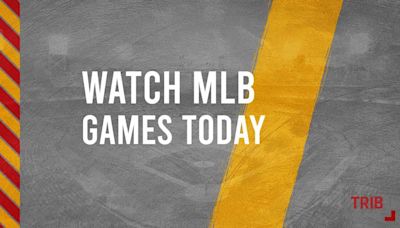 How to Watch MLB Baseball on Friday, July 5: TV Channel, Live Streaming, Start Times
