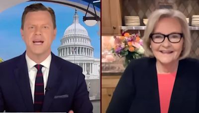 ‘Morning Joe’: Willie Geist Says Trump’s 4-Minute Anti-RFK Jr. Rant Proves He’s ‘Never Been Good at ...
