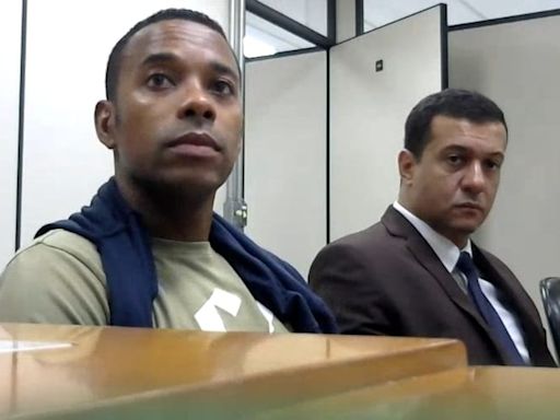 Justiça nega pedido de defesa de Robinho por redução de pena