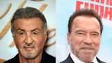 ‘He had the body’: Sylvester Stallone claims former action rival Arnold Schwarzenegger ‘was superior’